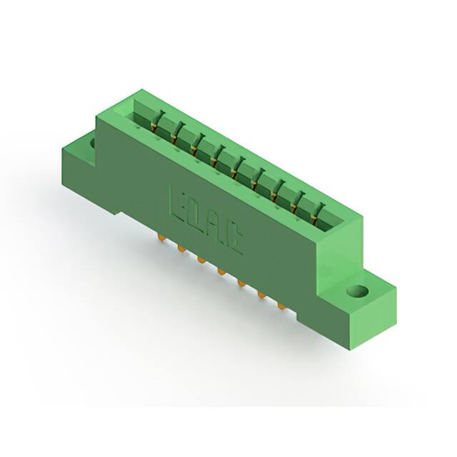 333-009-500-102 EDAC Inc.  Edgeboard Connectors